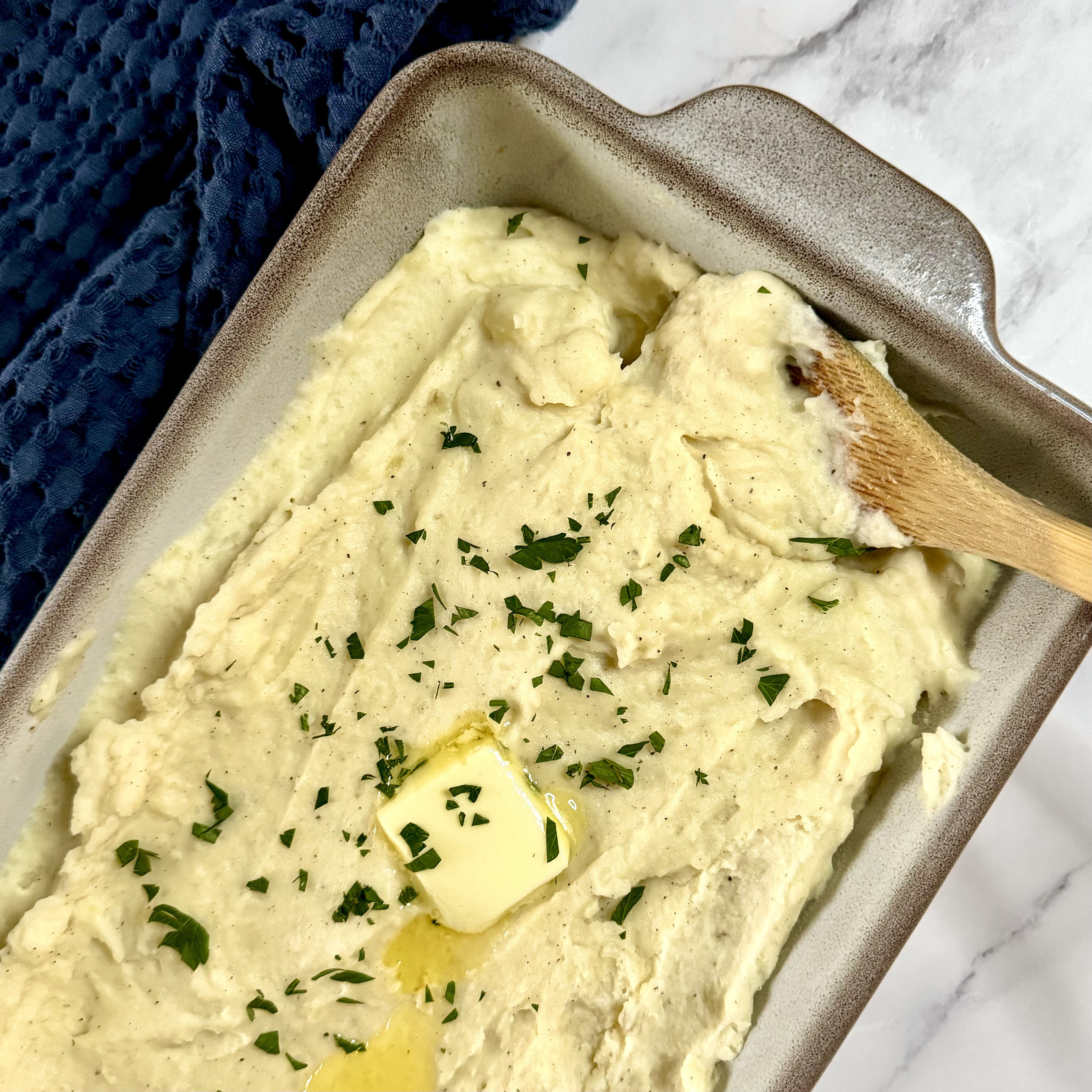 Perfect Mashed Potatoes