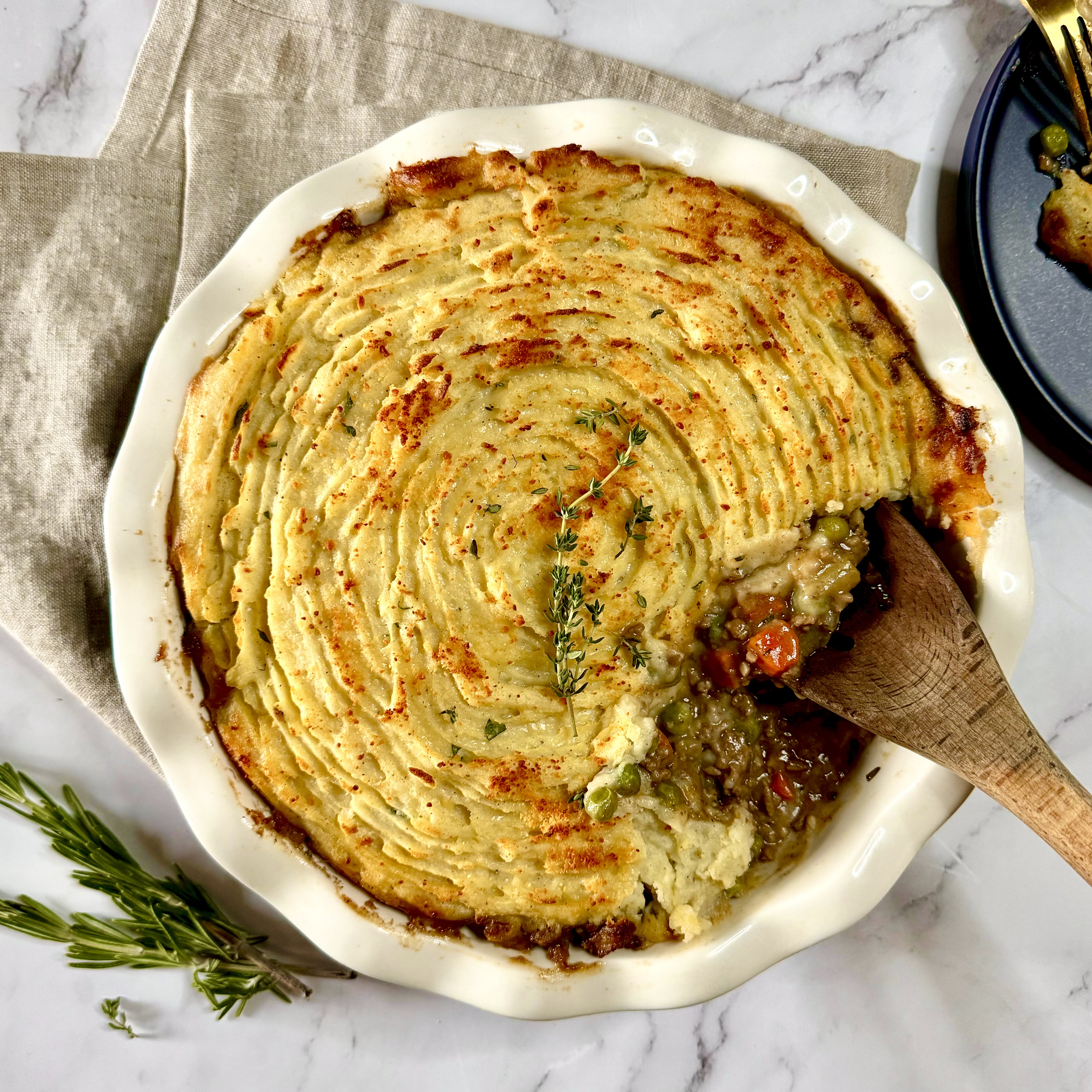 Hearty Shepherd’s Pie